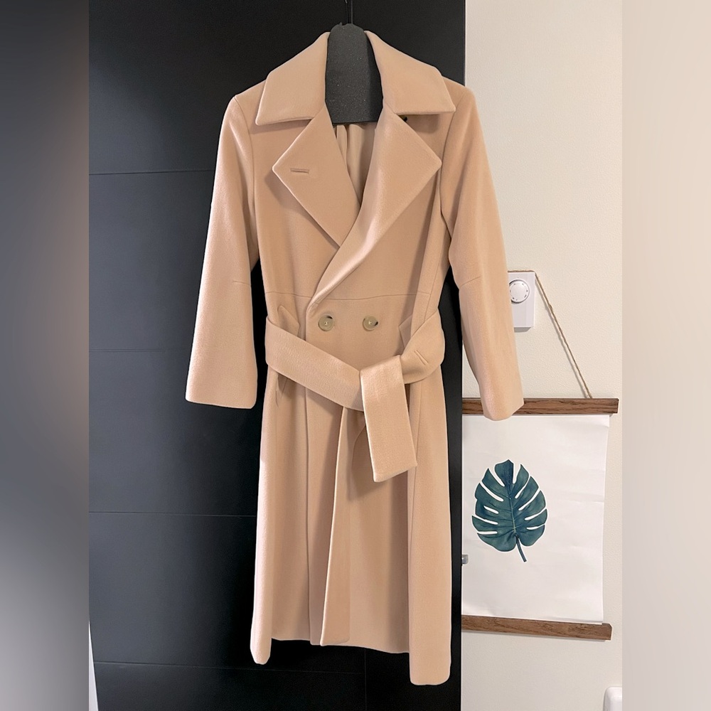 Vince 100% Wool Coat. XS. NWT.